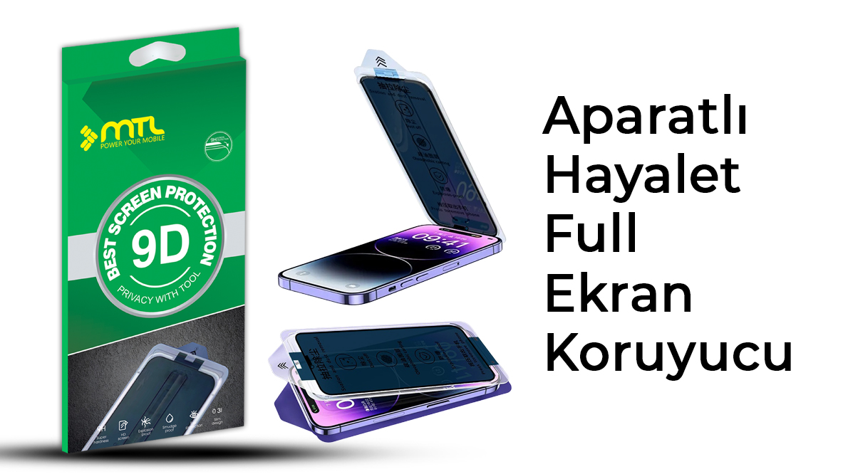 Privacy Hayalet Full Cam