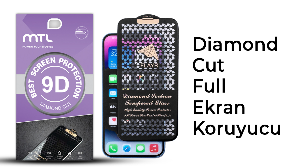 Diamond Cut Full Cam