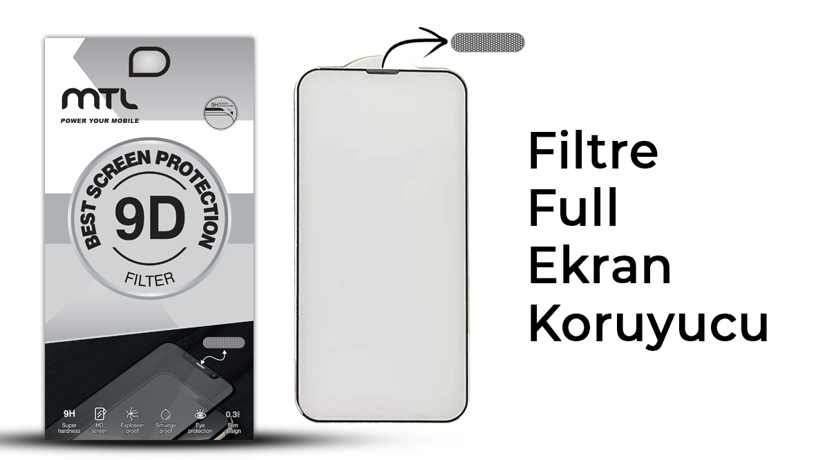 Filtre 3D Full Cam