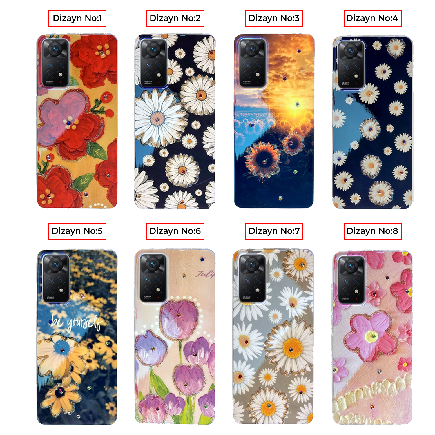 Fashion Silikon Kılıf