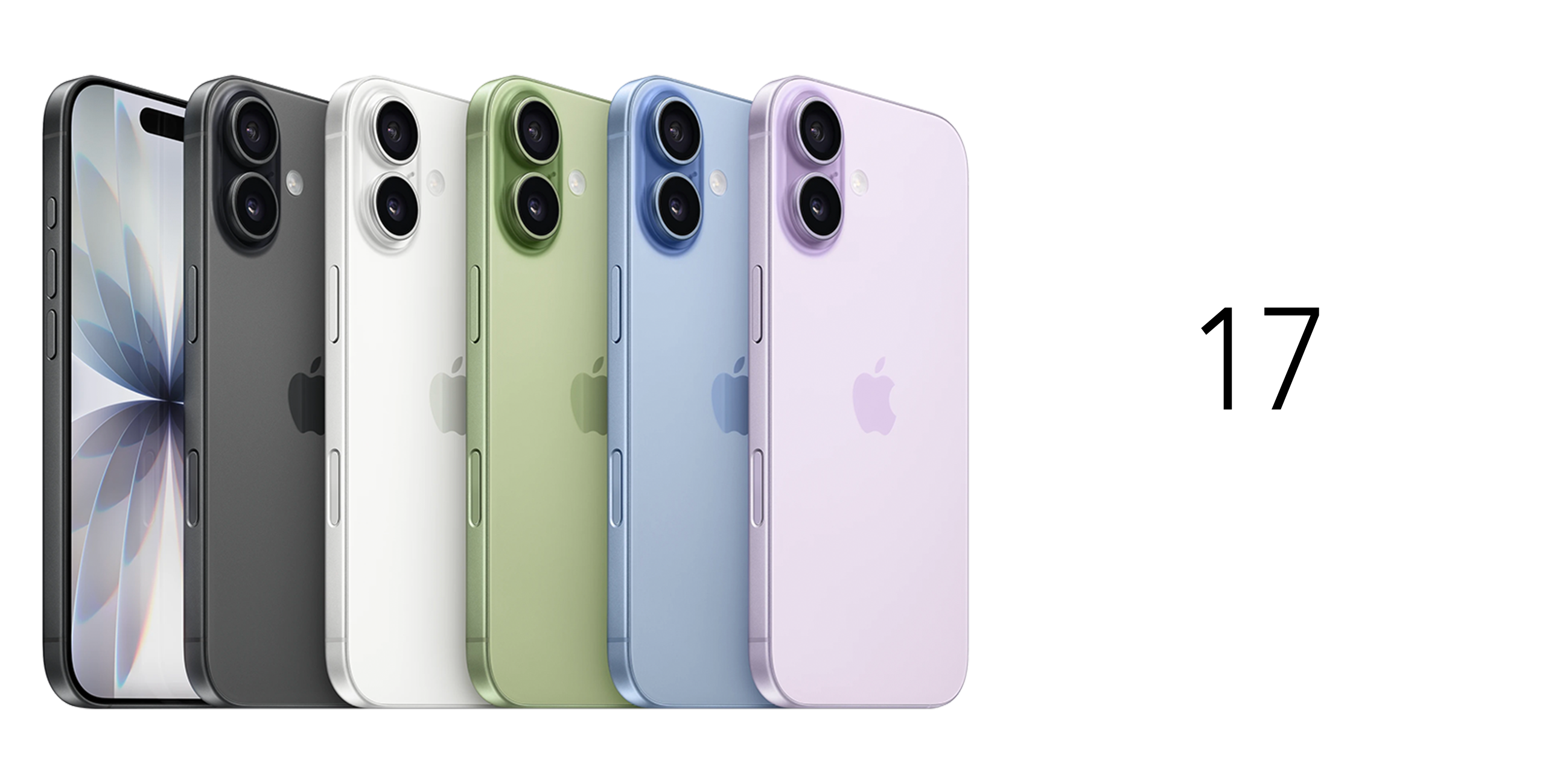 iPhone 17