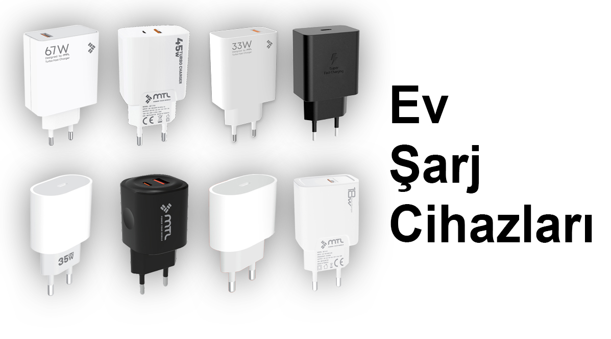 ev tipi şarj cihazı, toptan şarj aleti, hızlı adaptör modelleri
