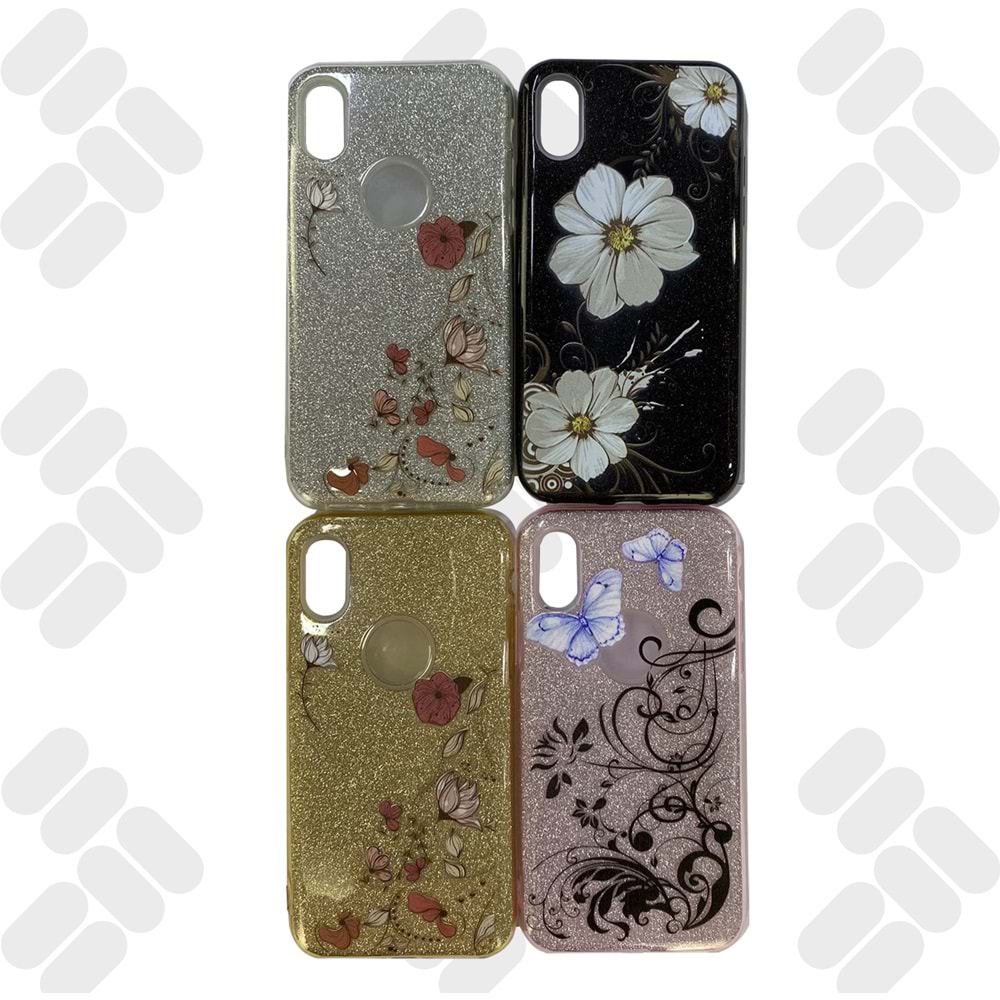 IPHONE 11 SİMLİ BASKILI SİLİKON