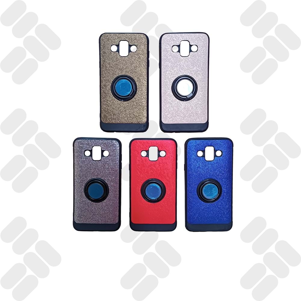 SAMSUNG J4 RİNGA SİLİKON
