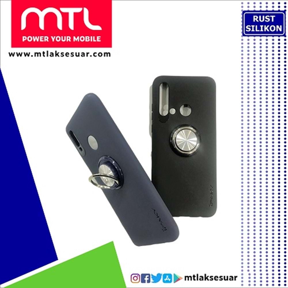 IPHONE XS MAX RUST SİLİKON