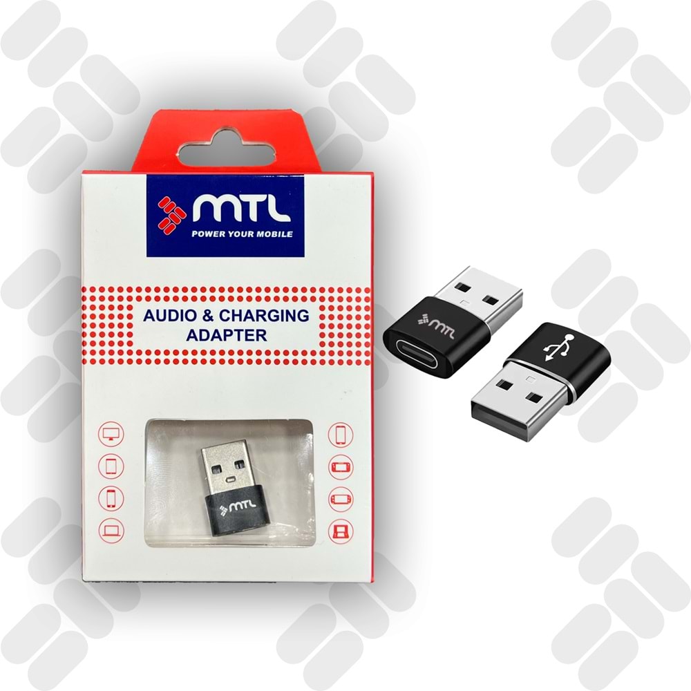 MT5165 TYPE C-USB ÇEVIRICI