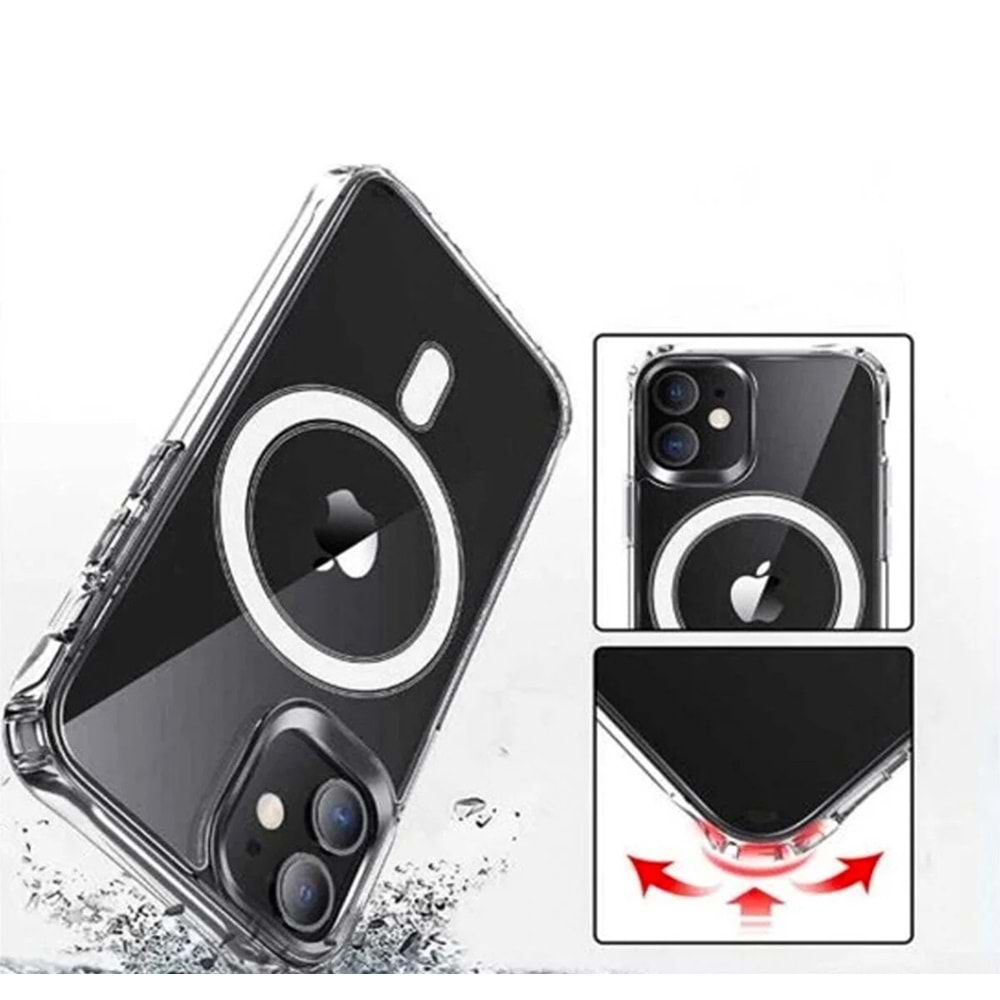 IPHONE 14 MTL SAFE SİLİKON