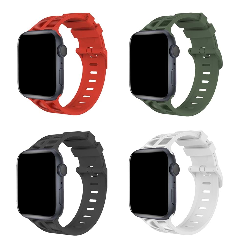 MT86 APPLE WATCH UYUMLU 42/44/45/49MM KORDON
