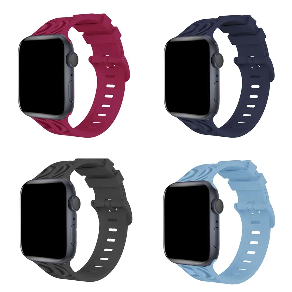 MT86 APPLE WATCH UYUMLU 42/44/45/49MM KORDON