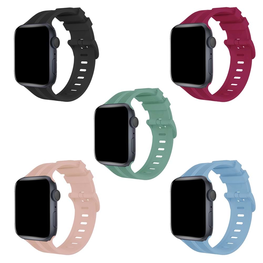 MT86 APPLE WATCH UYUMLU 38/40/41MM KORDON