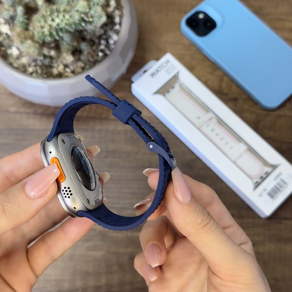 MT78 APPLE WATCH UYUMLU 38/40/41MM KORDON