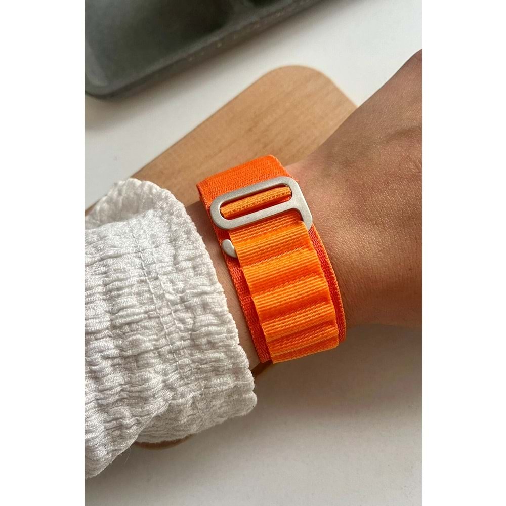 MT91 APPLE WATCH UYUMLU 42/44/45MM KORDON