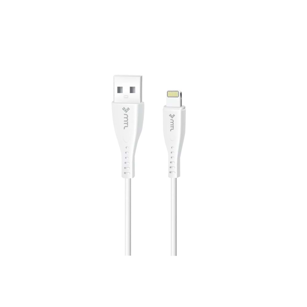 MT1205 10.5W 2.1A LİGHTNİNG USB EV ŞARJ CİHAZI /10/200