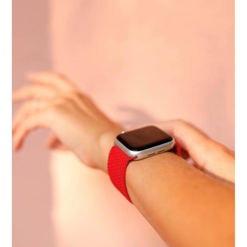 MT94 APPLE WATCH UYUMLU 42/44/45MM KORDON MEDIUM