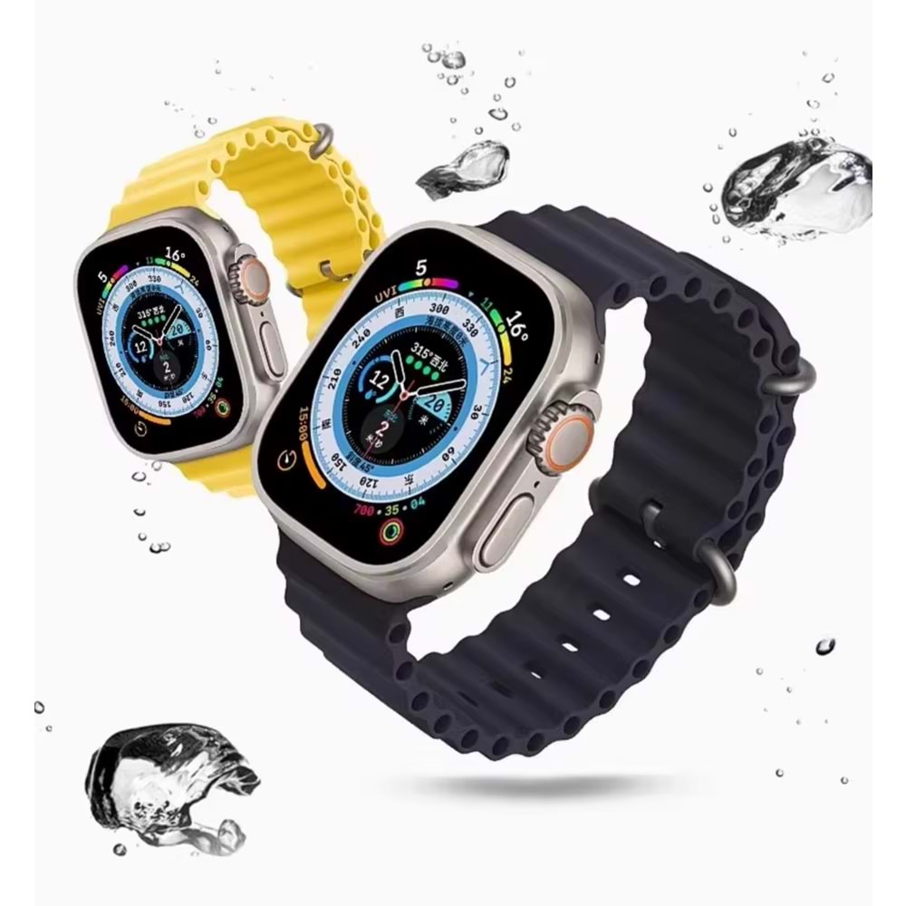 MT81 APPLE WATCH UYUMLU 38/40/41MM KORDON