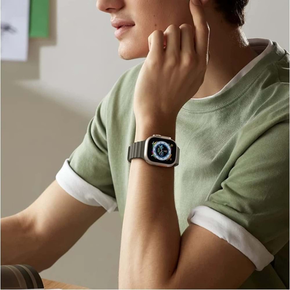 MT81 APPLE WATCH UYUMLU 38/40/41MM KORDON