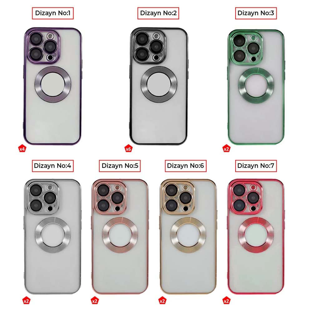 IPHONE 14 RAİNY SİLİKON