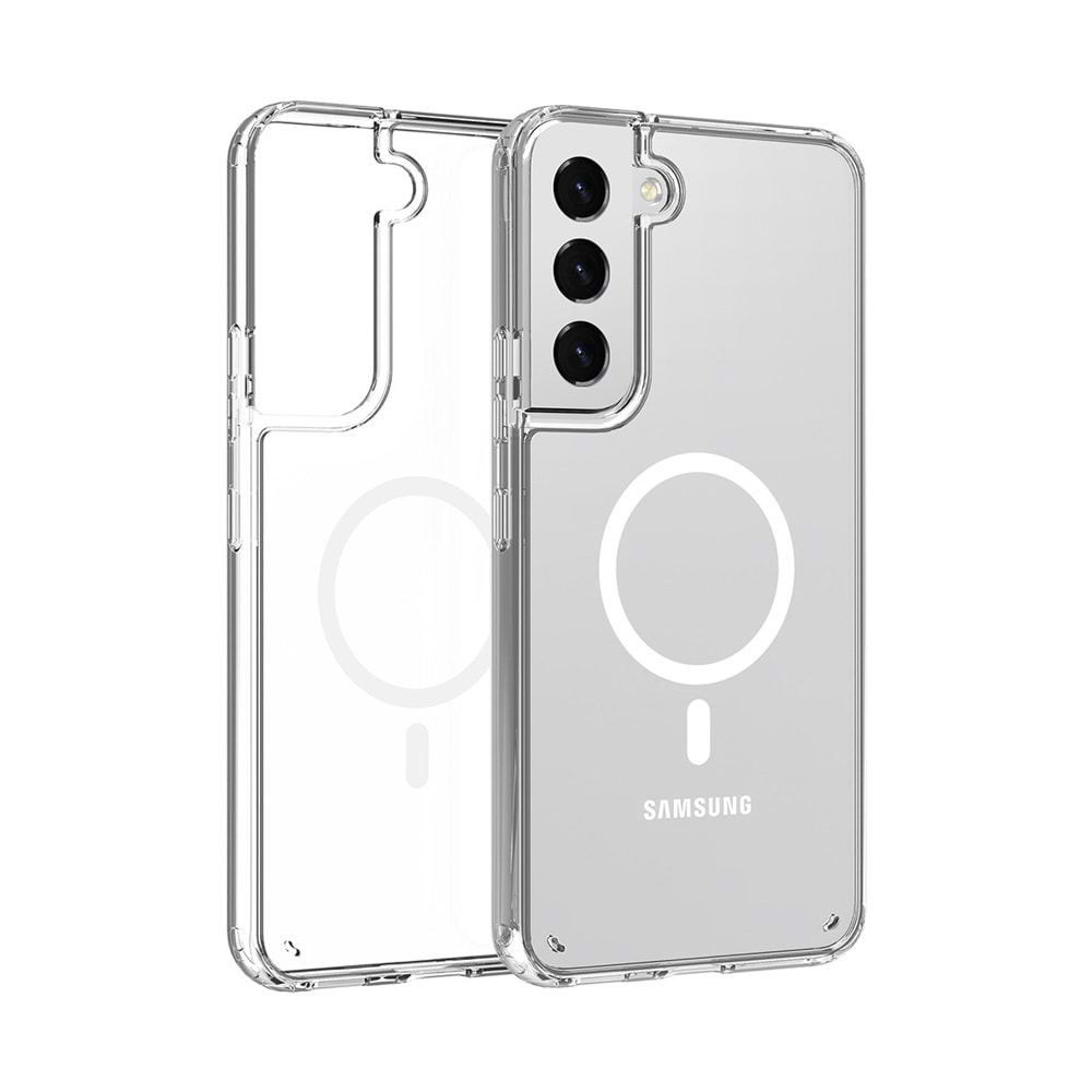 SAMSUNG S23 PLUS MTL SAFE SİLİKON