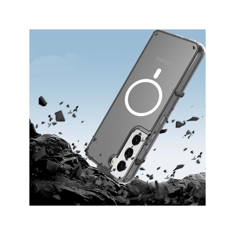 SAMSUNG S23 PLUS MTL SAFE SİLİKON