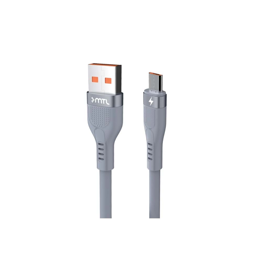 MT2351 3.4A MİCRO USB ŞARJ DATA KABLO /25/400