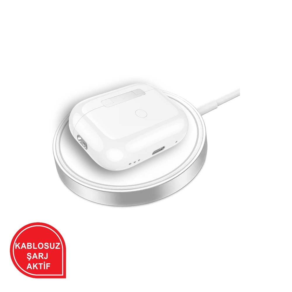 MT944 TWS AİRPODS PRO 2 BLUETOOTH KULAKLIK /10/100
