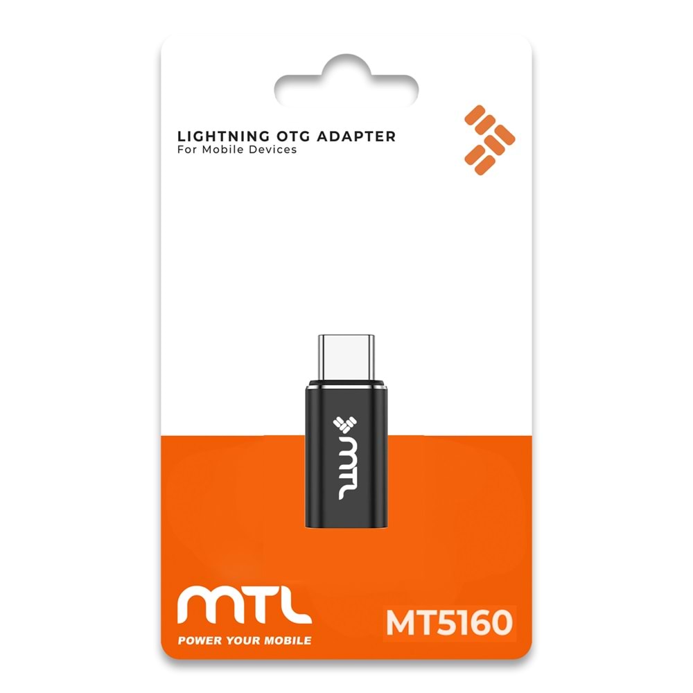 MT5160 LİGHTNİNG TO TYPE C APARAT /40/500