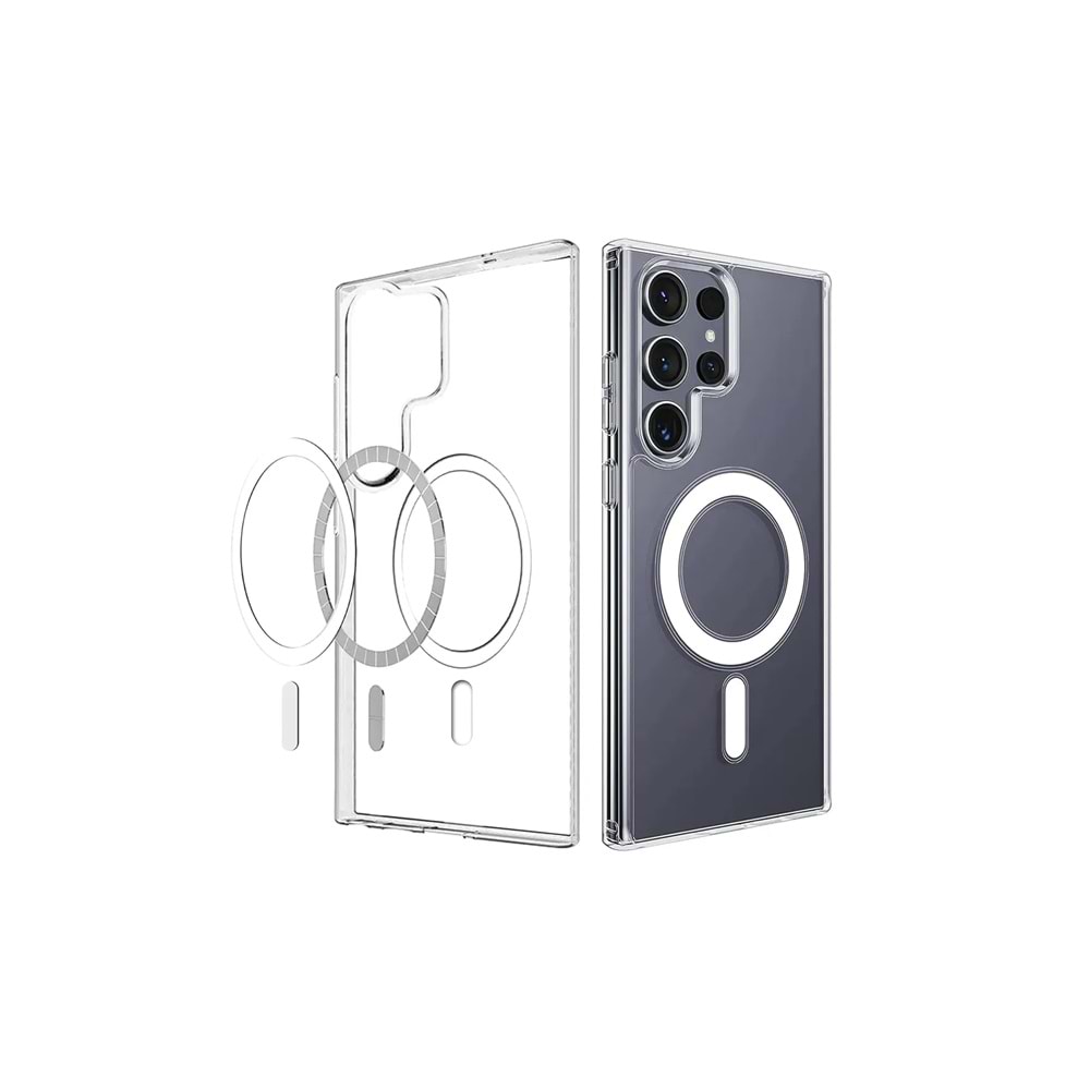 SAMSUNG S24 ULTRA MTL SAFE SİLİKON