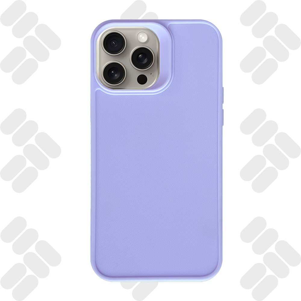 IPHONE 13 PRO MAX KEEP SİLİKON - LILA