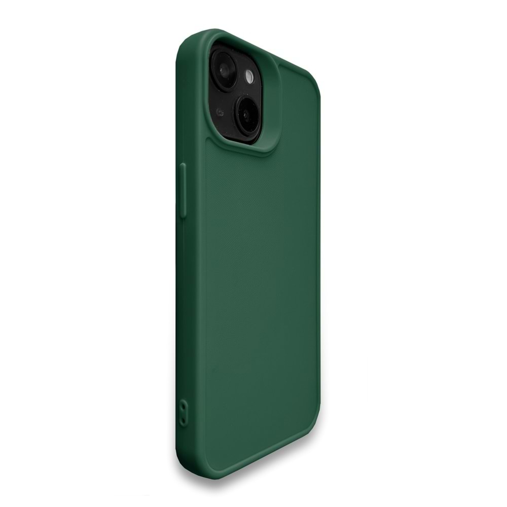 IPHONE 13/14 KEEP SİLİKON - HAKI