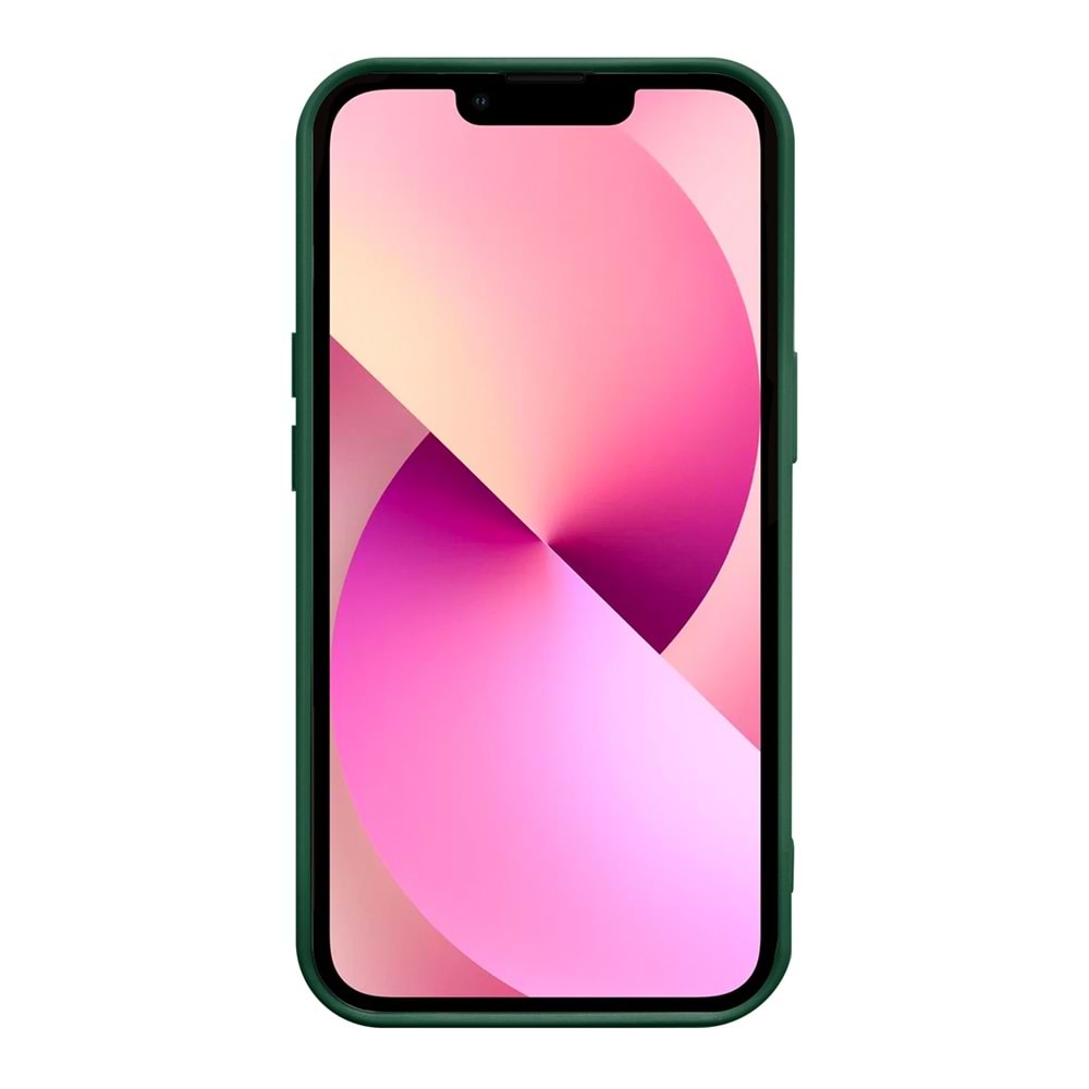 IPHONE 13/14 KEEP SİLİKON - HAKI