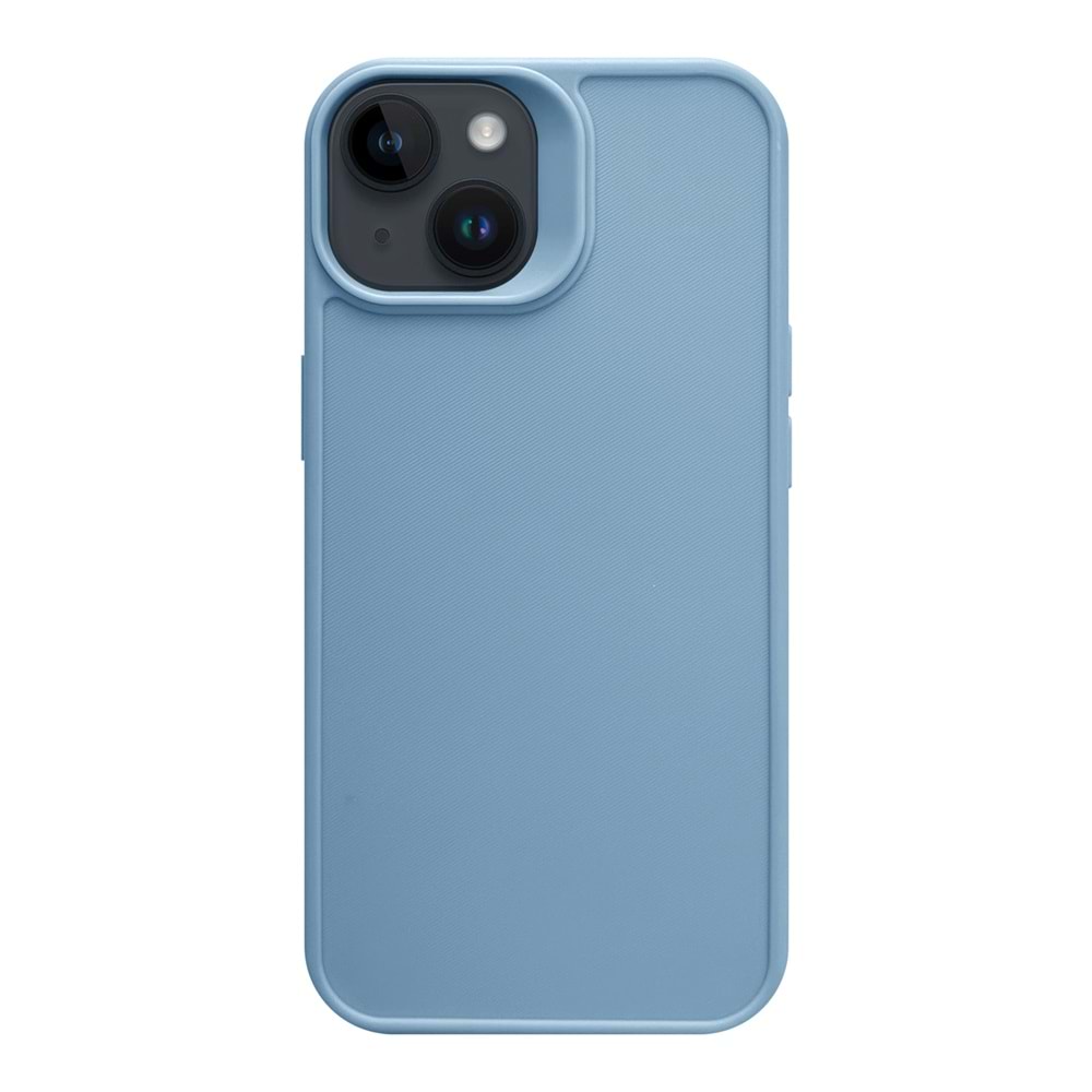 IPHONE 13/14 KEEP SİLİKON - MAVI