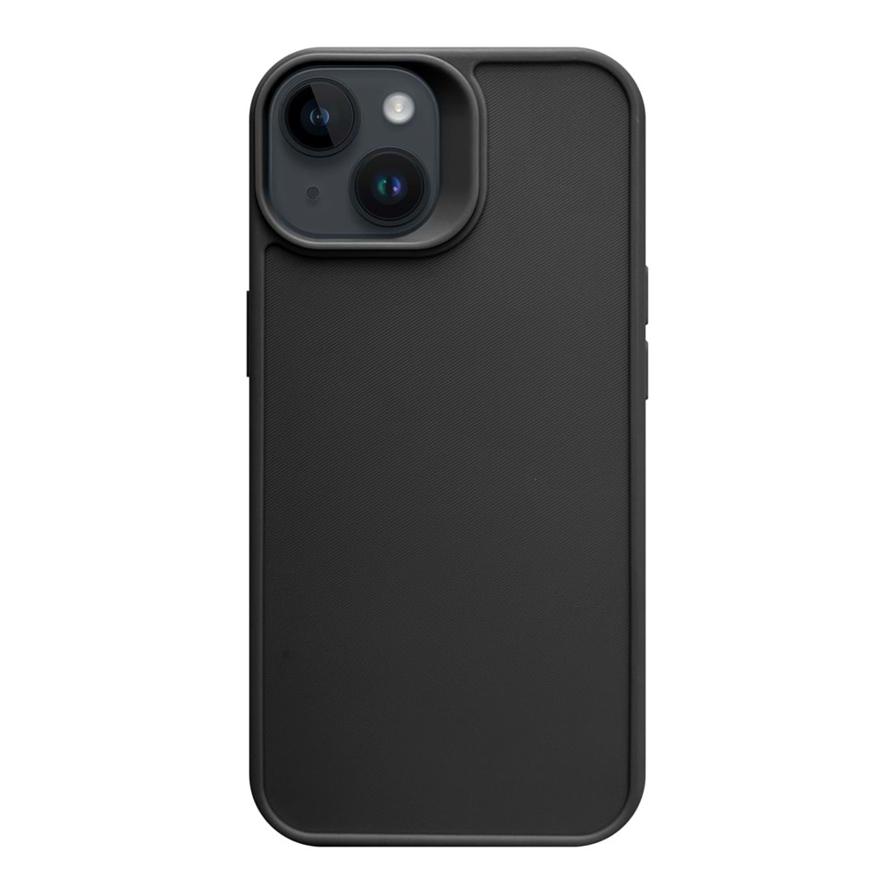 IPHONE 13/14 KEEP SİLİKON - SIYAH