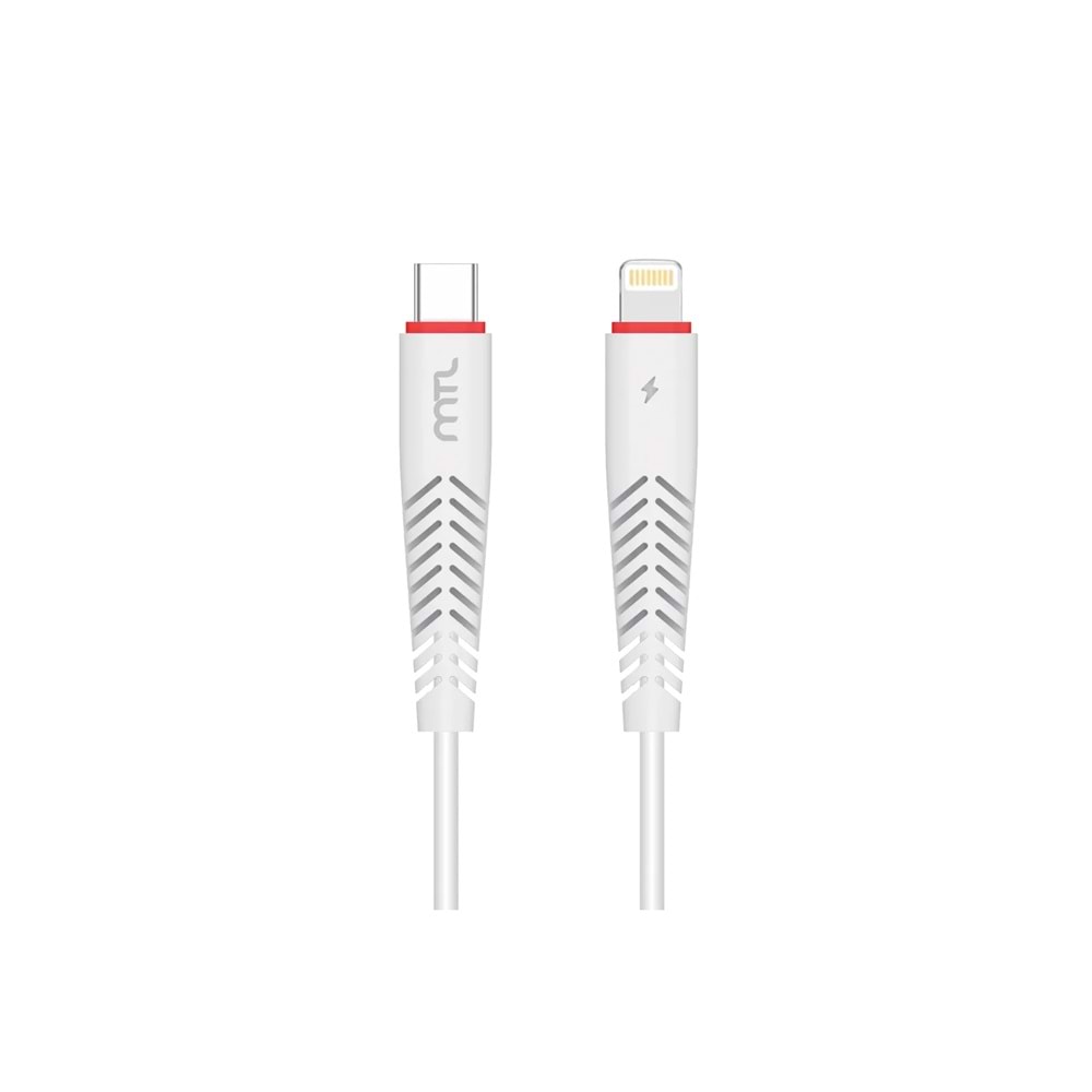 MT2212 60W 2METRE TYPE-C TO LİGHTNİNG PD ŞARJ DATA KABLO /20/300