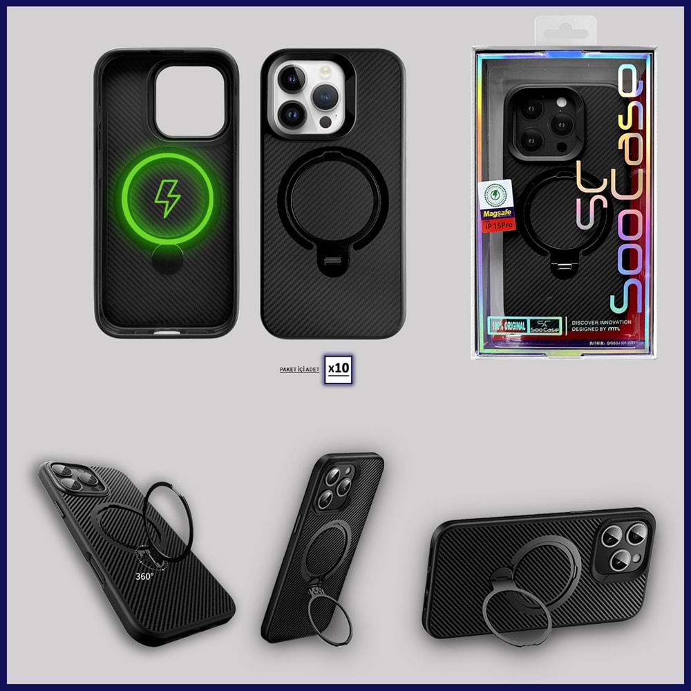 SAMSUNG S24 ULTRA SOO-700 SİLİKON