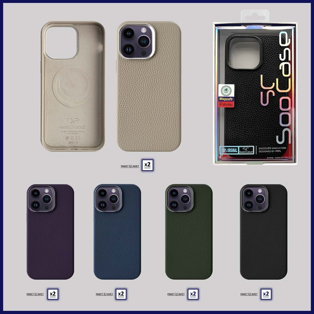 IPHONE 15 SOO-650 SİLİKON