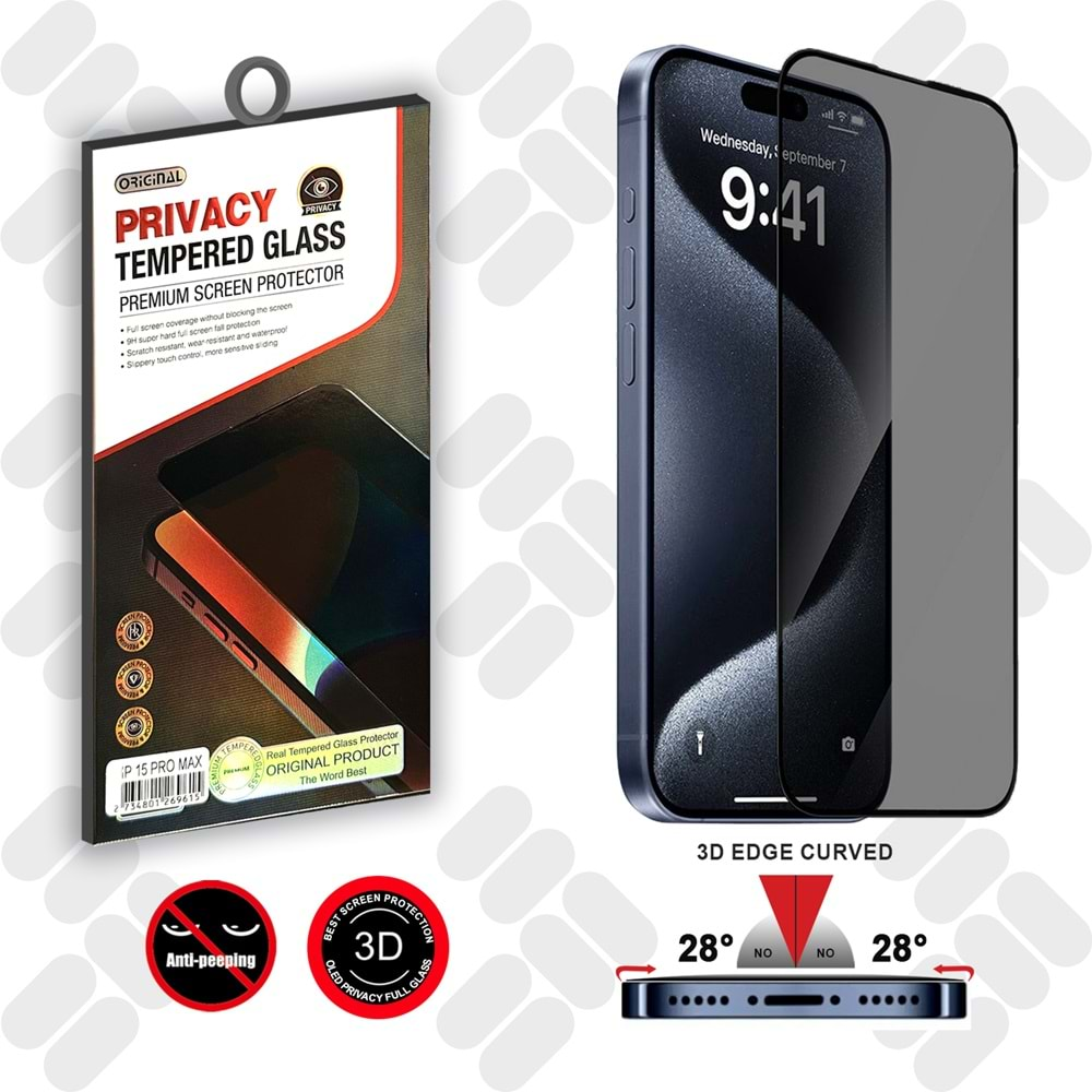 IPHONE 12 PRO MAX MTL OLED PRIVACY CAM