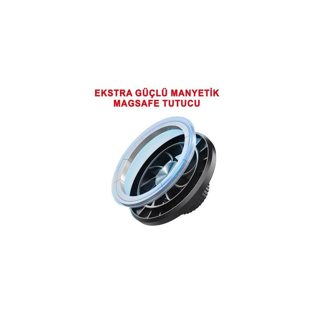 MT6074 MAGSAFE ARAÇ TUTUCU /100