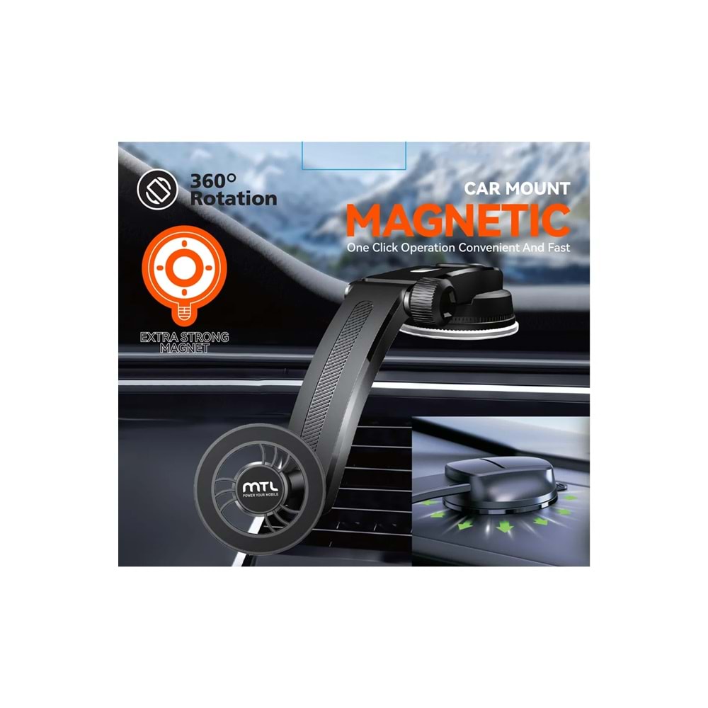 MT6074 MAGSAFE ARAÇ TUTUCU /100