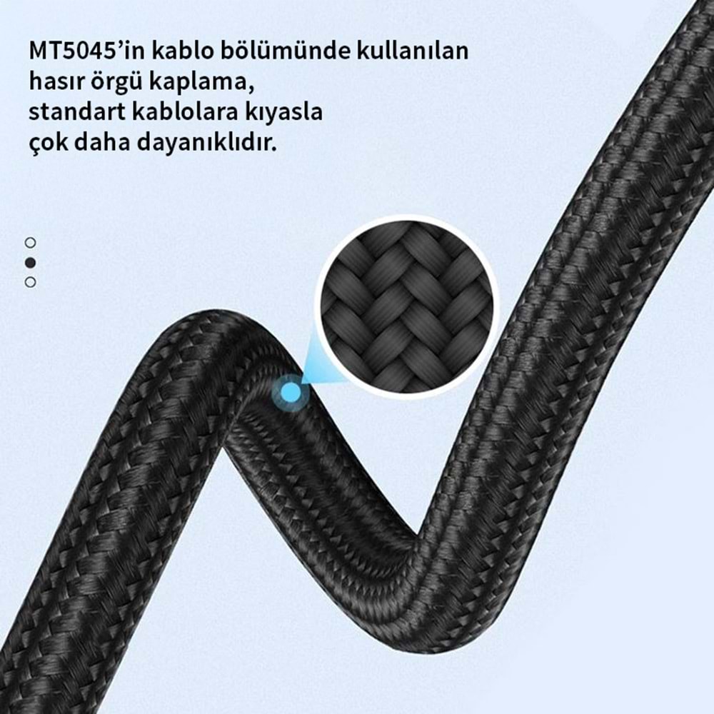 MT5045 TYPE C KULAKLIK DÖNÜŞTÜRÜCÜ 25/250