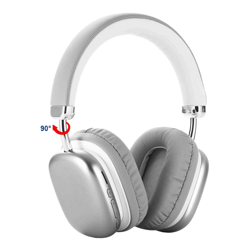 MT964 KAFA BANTLI BLUETOOTH KULAKLIK /40
