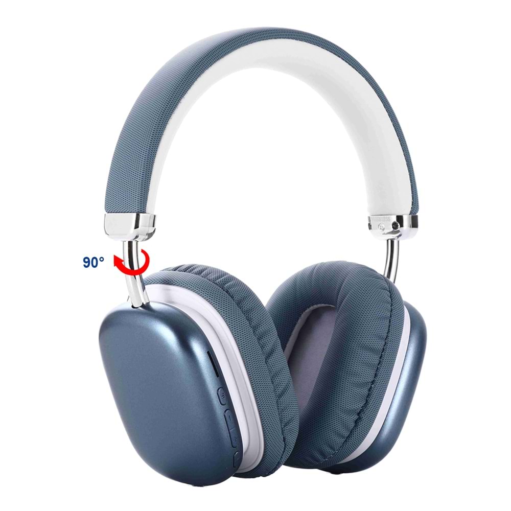 MT964 KAFA BANTLI BLUETOOTH KULAKLIK /40