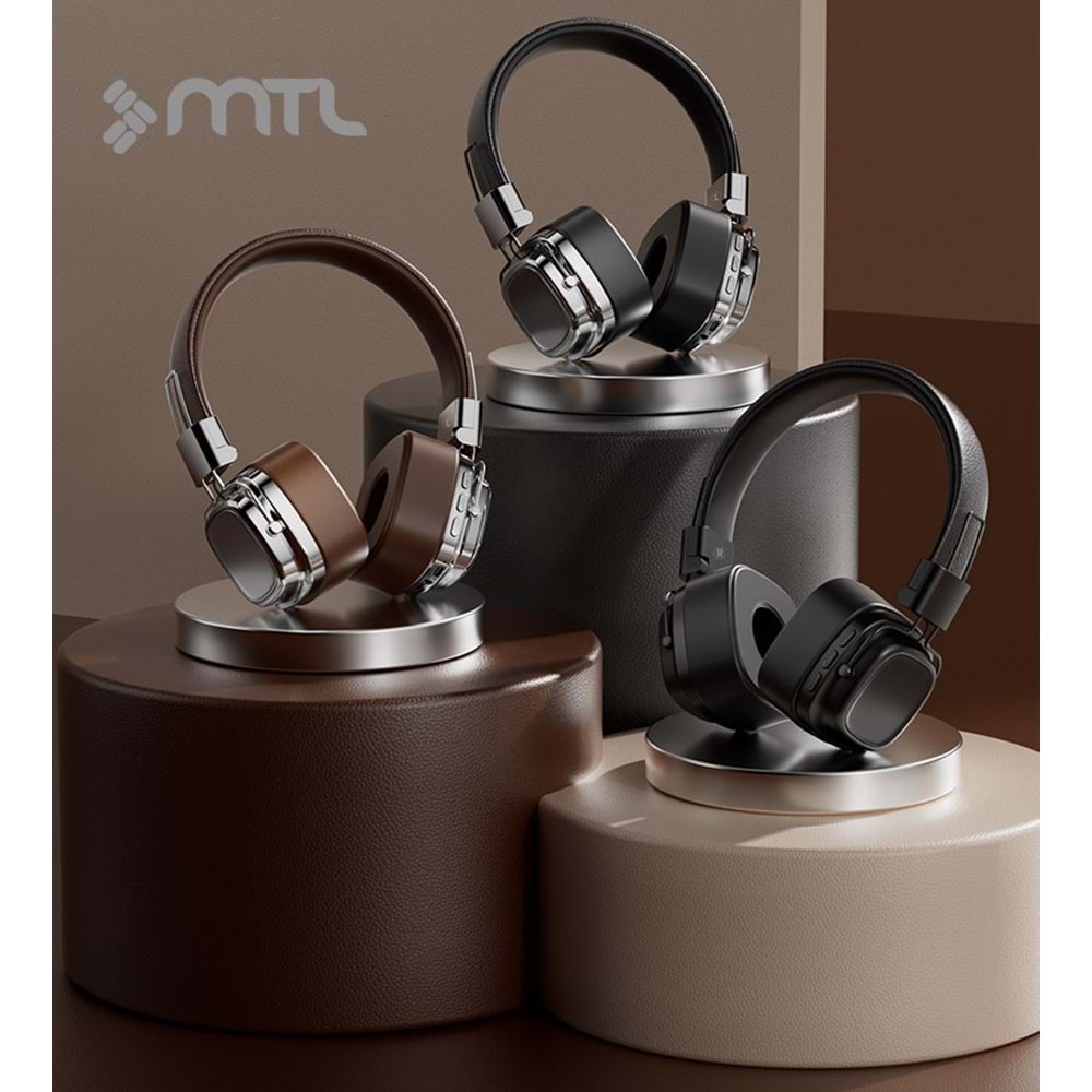 MT965 KAFA BANTLI BLUETOOTH KULAKLIK /20/60