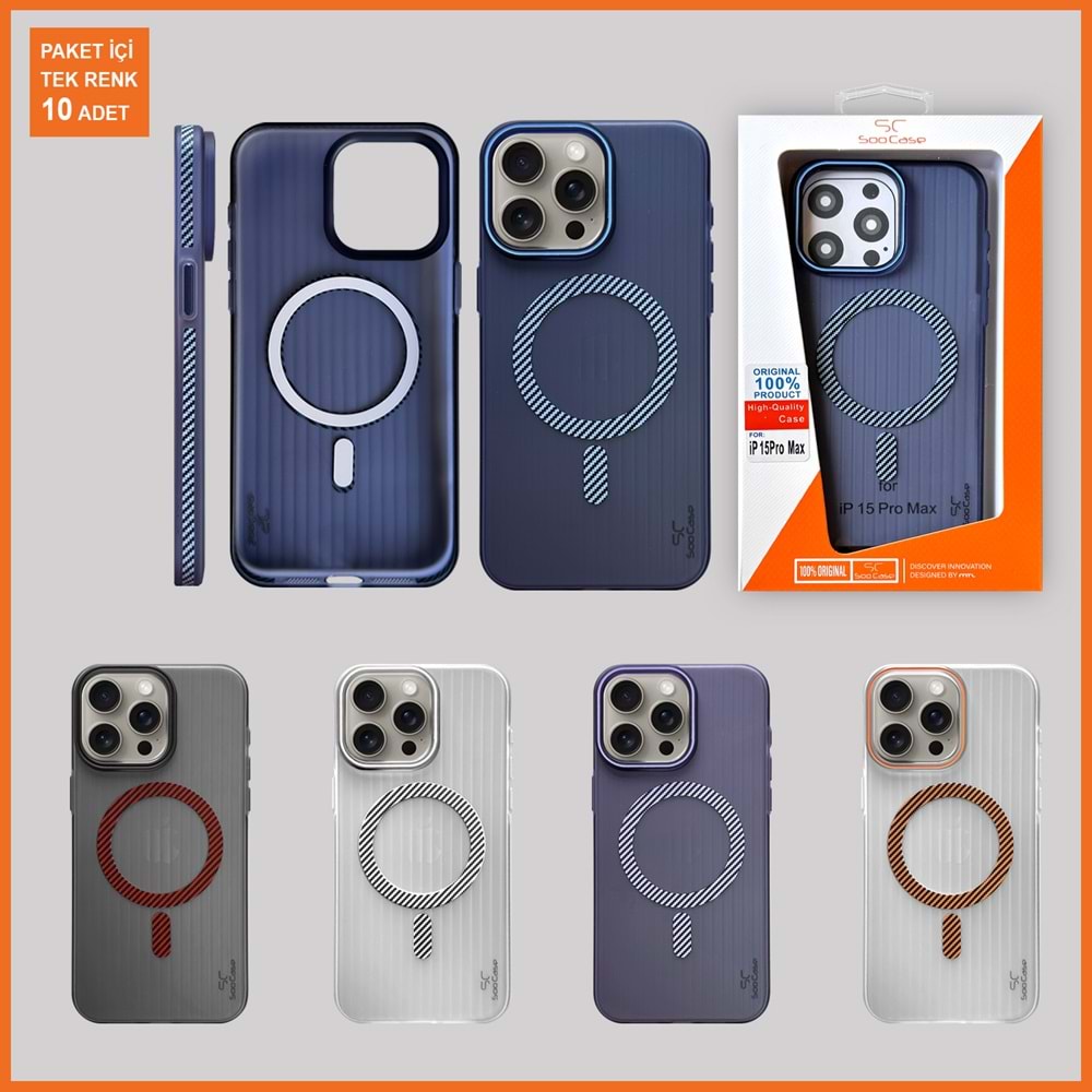 IPHONE 16 SOO-645 SİLİKON