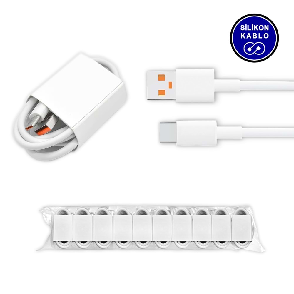 MT436 TYPE-C USB TURBO ŞARJ DATA KABLO /10