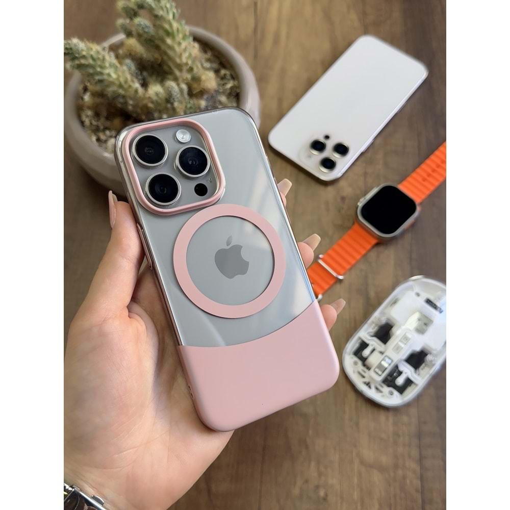 IPHONE 15 PRO SOO-720 SİLİKON