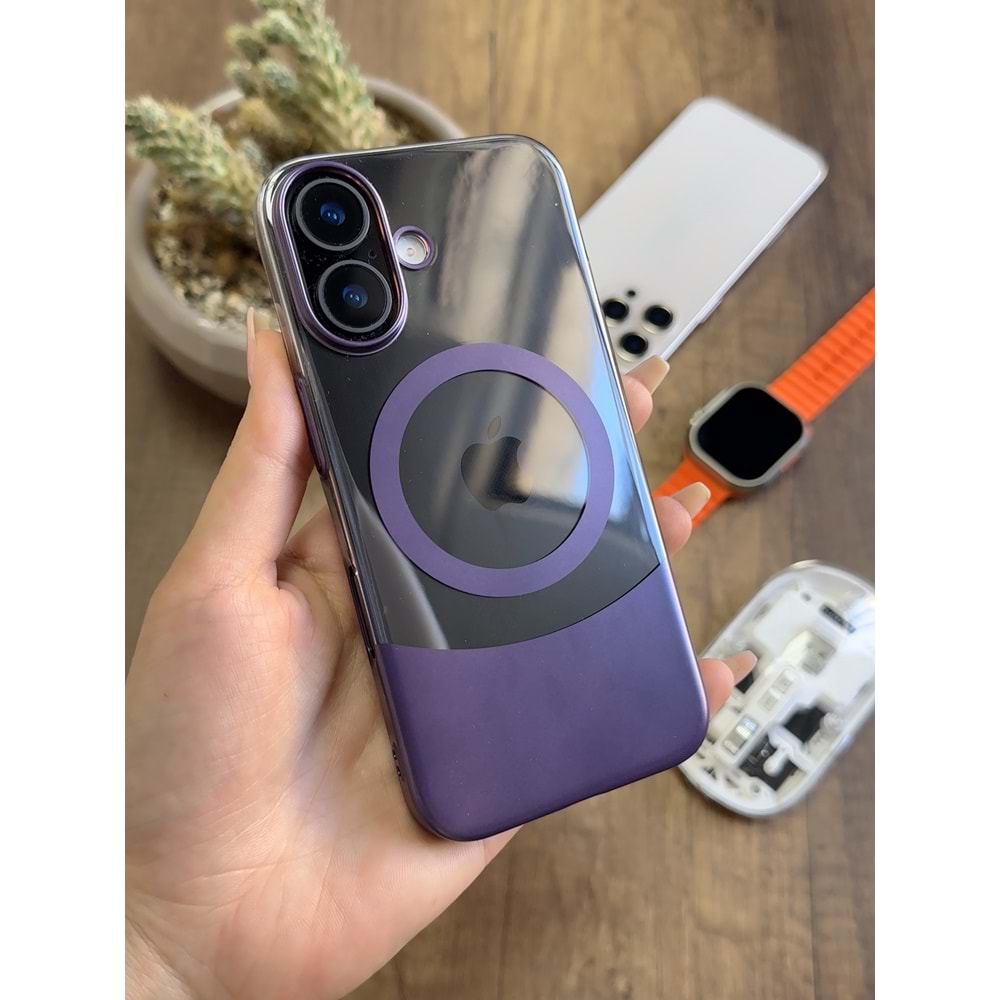 IPHONE 16 SOO-720 SİLİKON