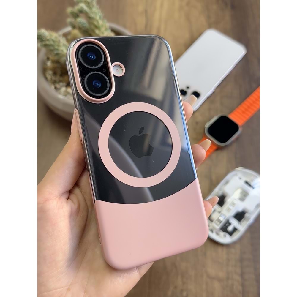 IPHONE 16 SOO-720 SİLİKON