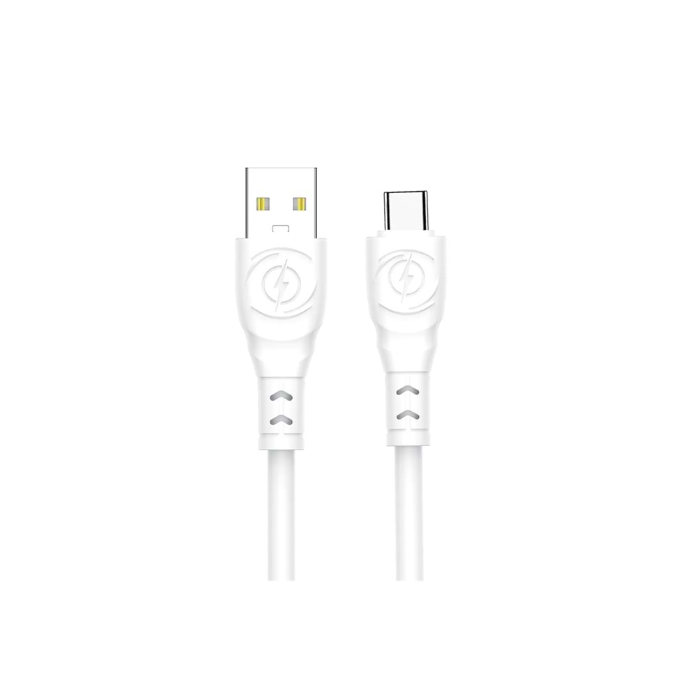 MT2472 3.4A TYPE-C USB ŞARJ DATA KABLO /25/250