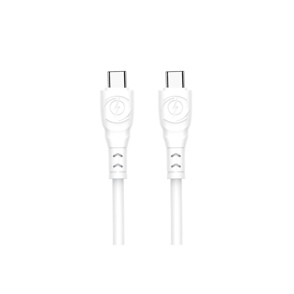 MT2480 60W TYPE-C TO TYPE-C PD ŞARJ DATA KABLO /10/200