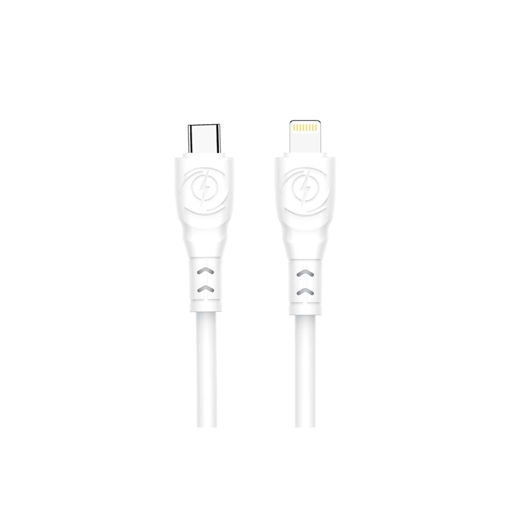 MT2481 30W TYPE-C TO LİGHTNİNG PD ŞARJ DATA KABLO /10/200
